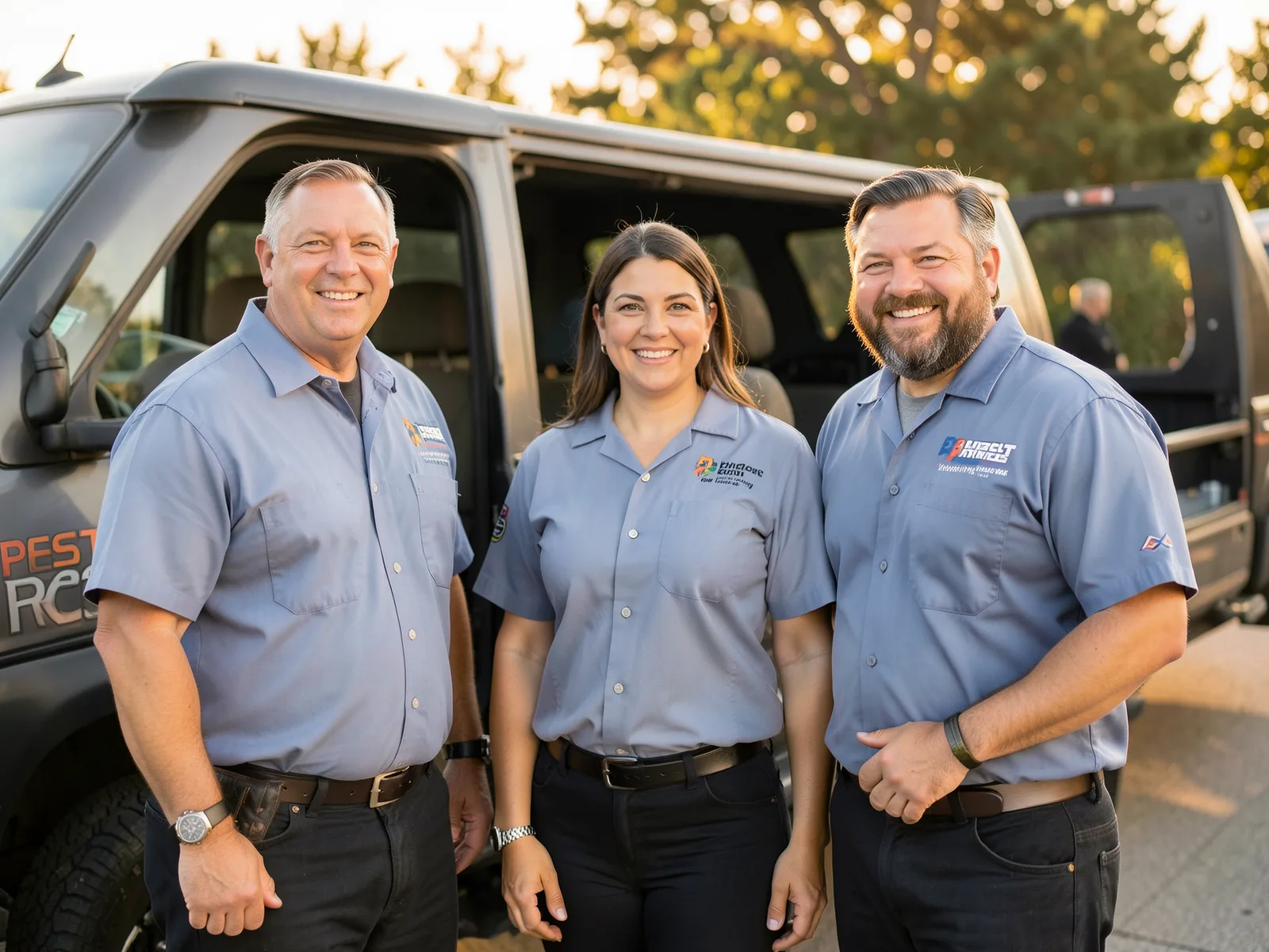 Pest Control company in Jefferson City, MT